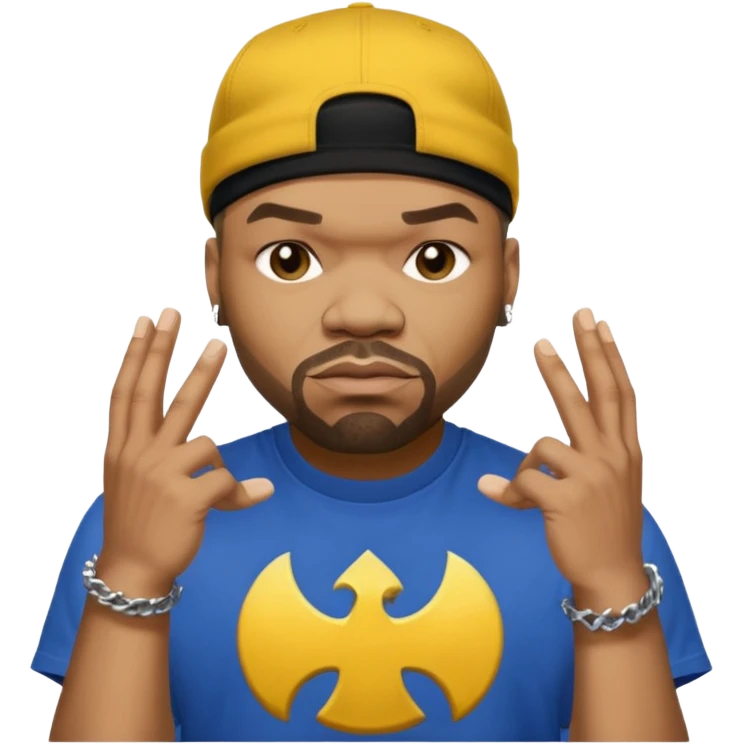 Method Man emoji