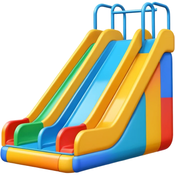 fun slide emoji