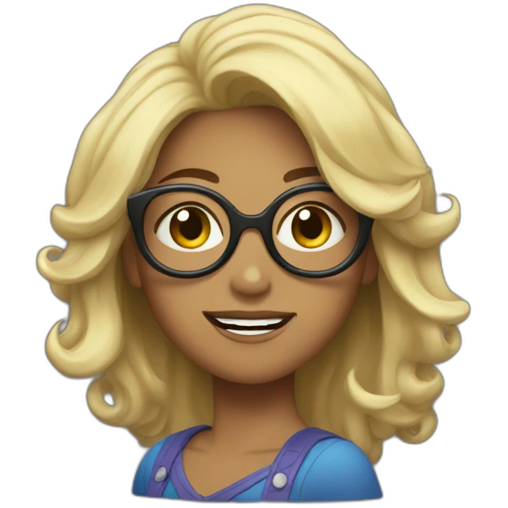 gloria groove emoji