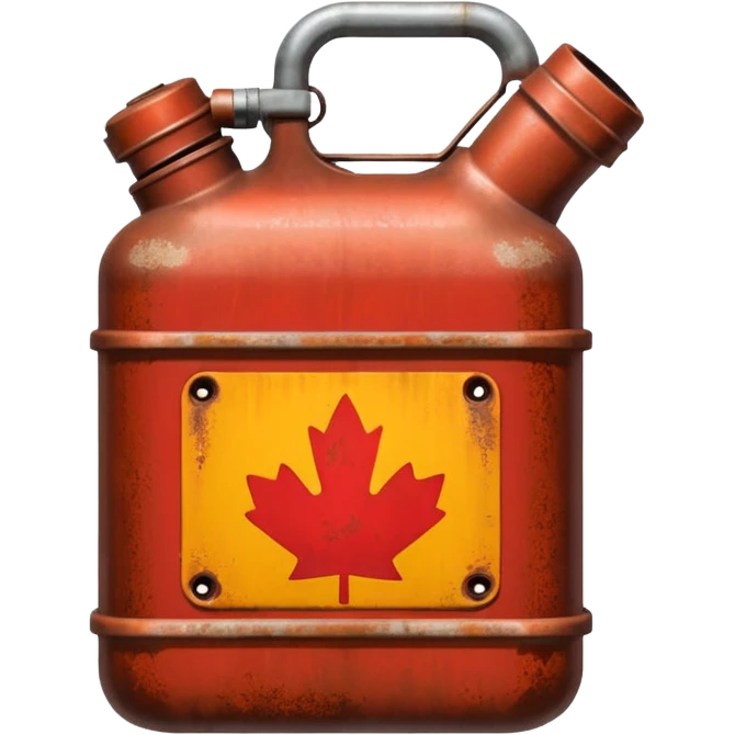 petrol canister emoji