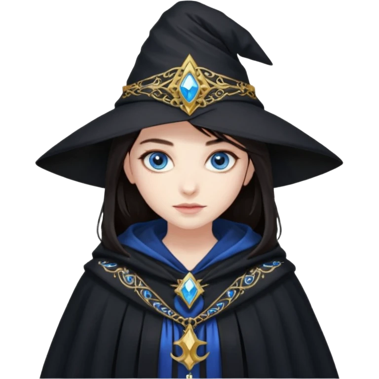 dark magician girl emoji
