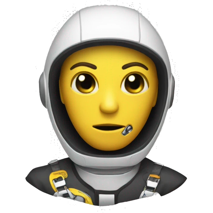 crash test dummy emoji
