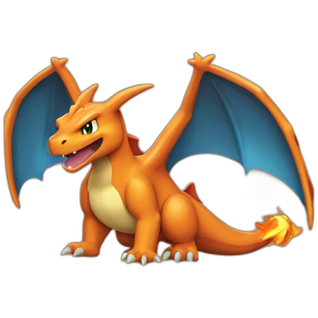 Charizard  emoji