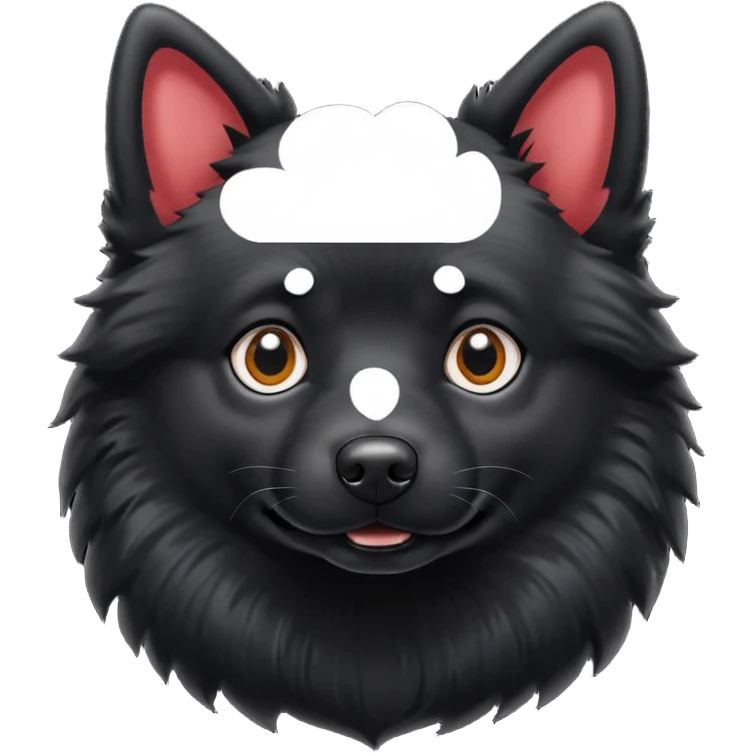 Schipperke emoji