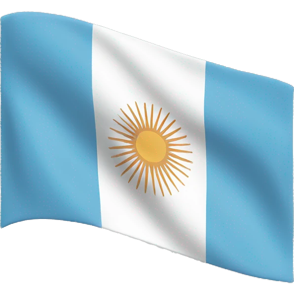 Argentina's flag   emoji