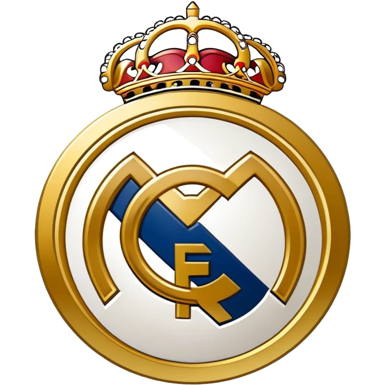 Real Madrid emoji