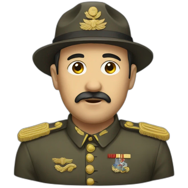 Staline emoji