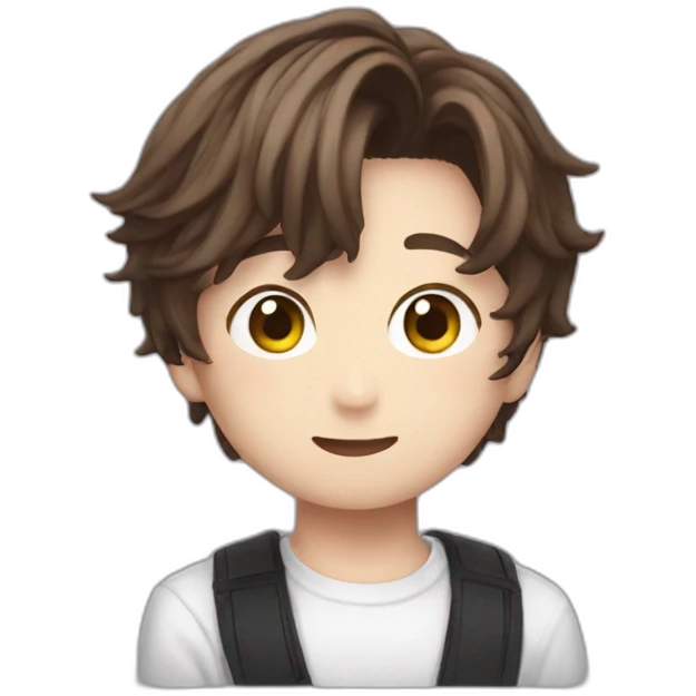 Jungkook emoji