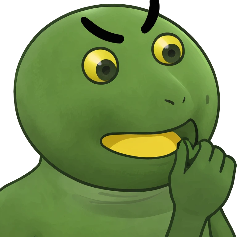 yellow emoji strangling itself emoji