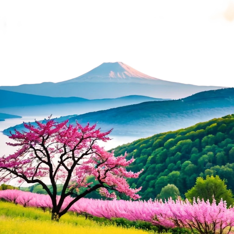 Розовая корона emoji