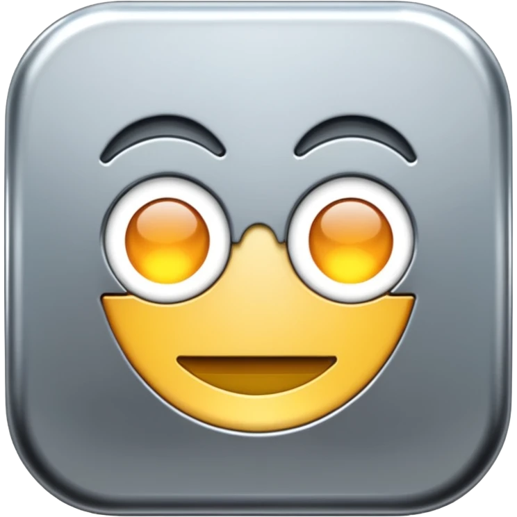 trailing point emoji