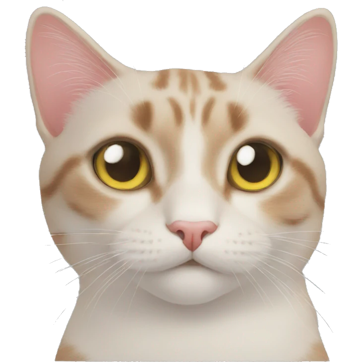 two cat  emoji