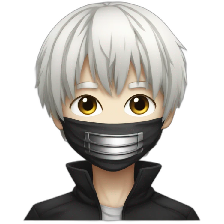 kaneki ken emoji