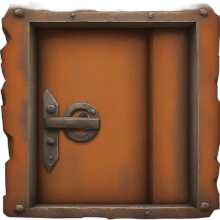 rust-game-base-door emoji