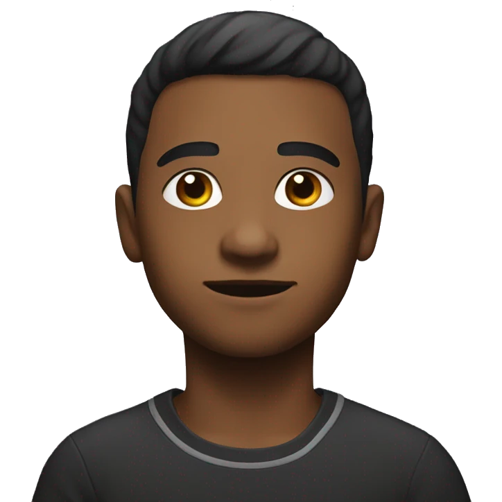 boy setup streaming twitch emoji
