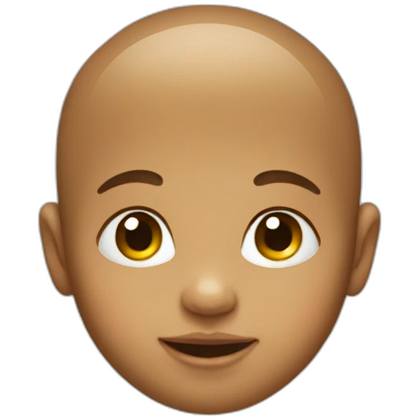 baby face emoji