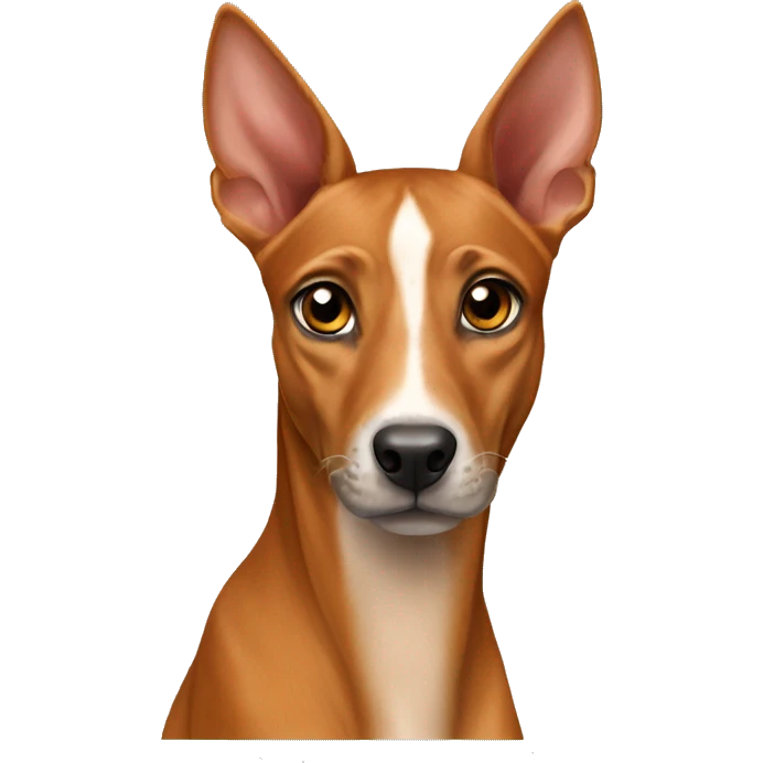 Cirneco dell’etna emoji