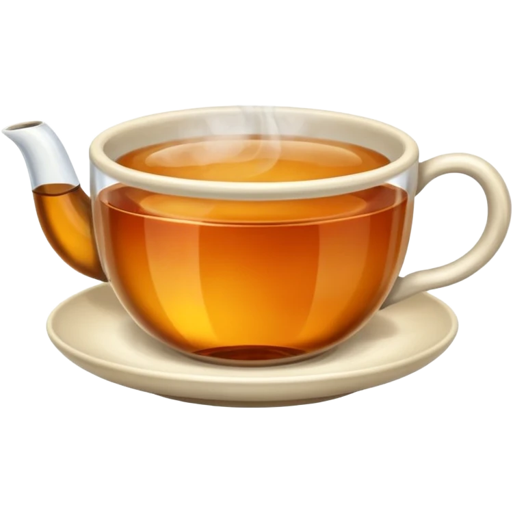 Indian tea emoji