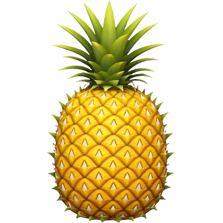 pineapple emoji