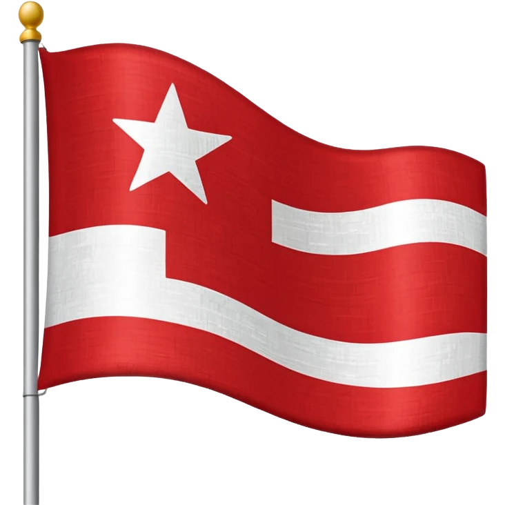 Řeď flag emoji