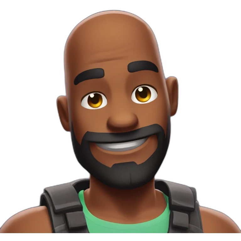 Jacky lapin brawl stars emote emoji