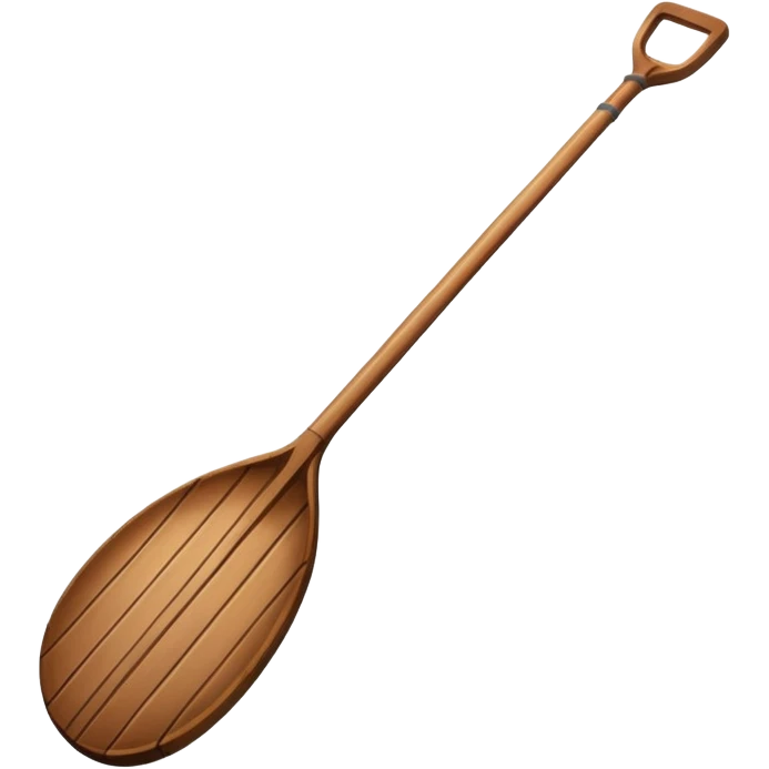 A Oar emoji