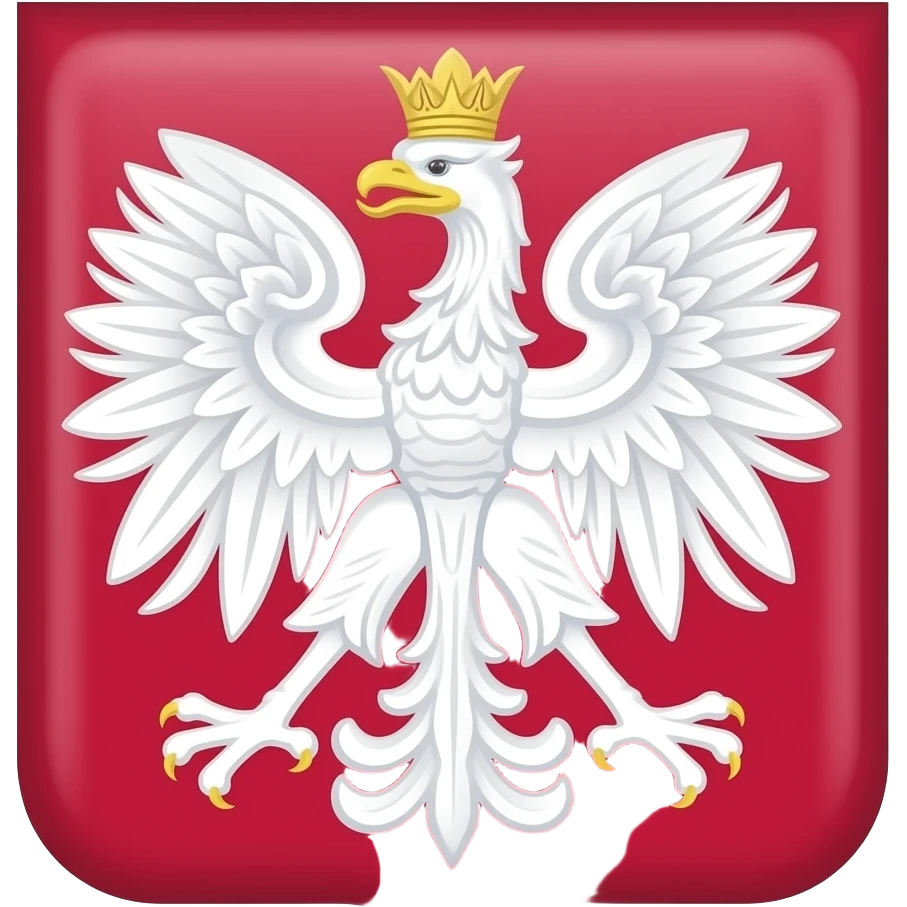 Polish coat of arms emoji