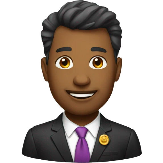 mayor emoji