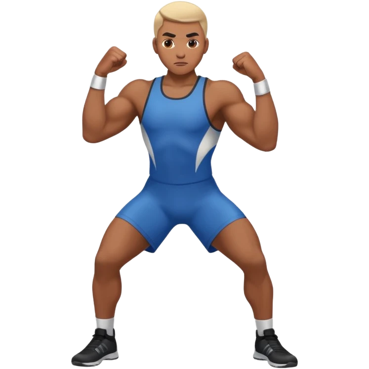 health challenge emoji