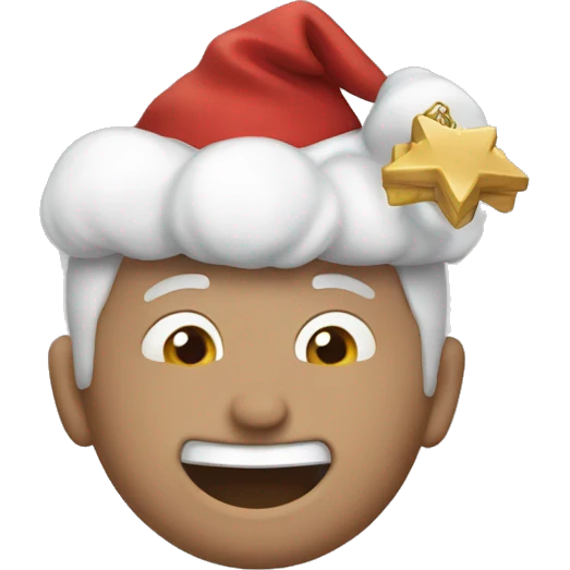 Giving flurreis emoji
