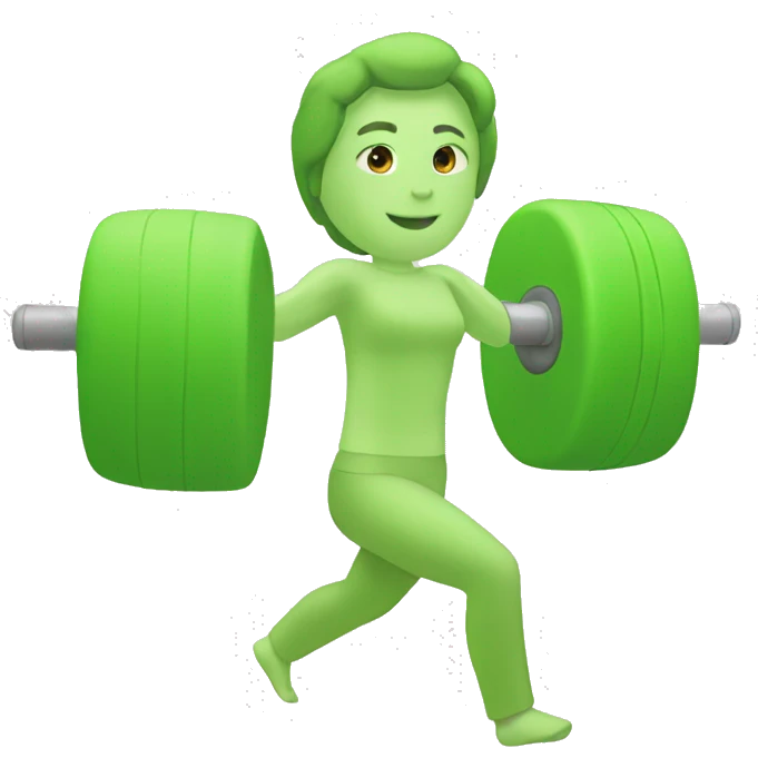 Wii fit  emoji