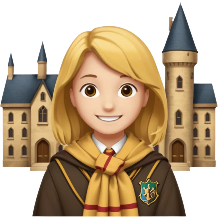 hogwarts house emoji