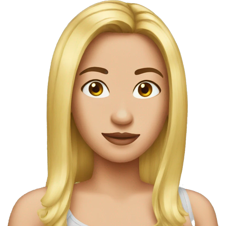 Lauren emoji