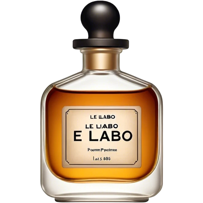 Le labo perfume emoji