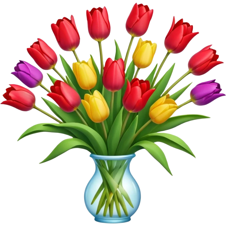 🌷 emoji
