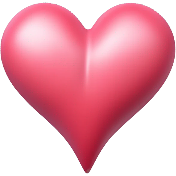 Heart upside down  emoji