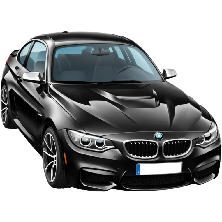 BMW emoji