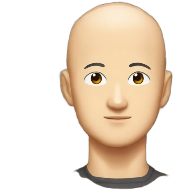 Saitama emoji
