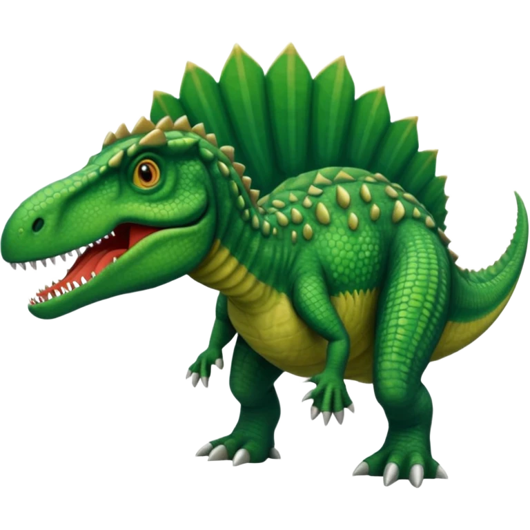spinosaurus emoji