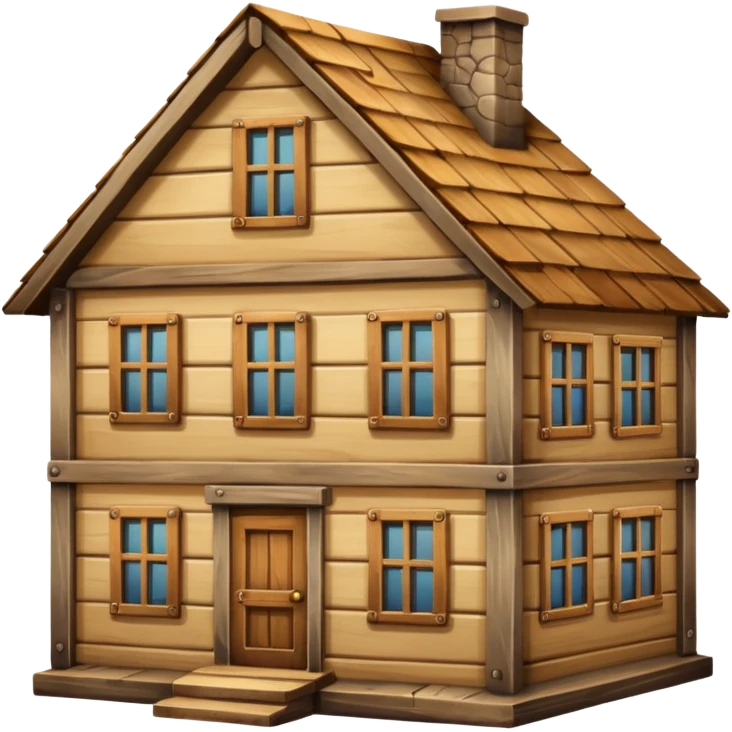  house emoji