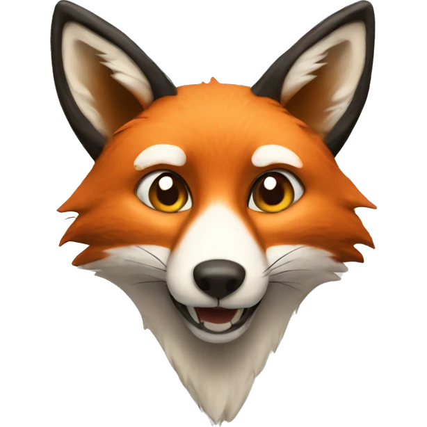 Fox emoji