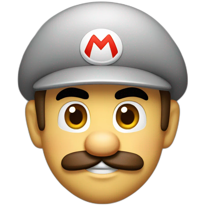 mario bross emoji