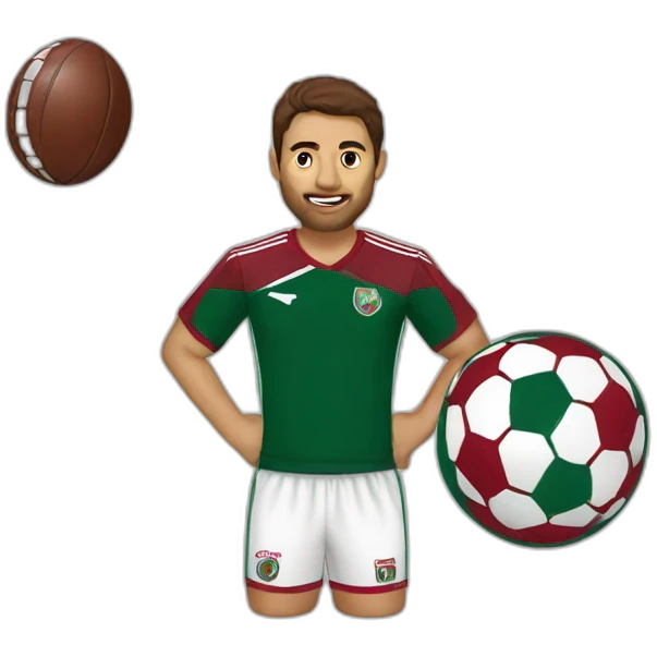 Mohun bagan emoji
