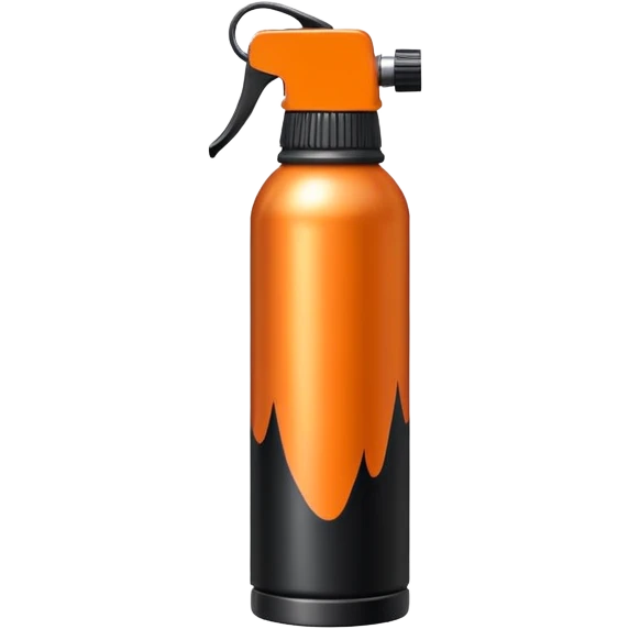 Bear spray emoji emoji