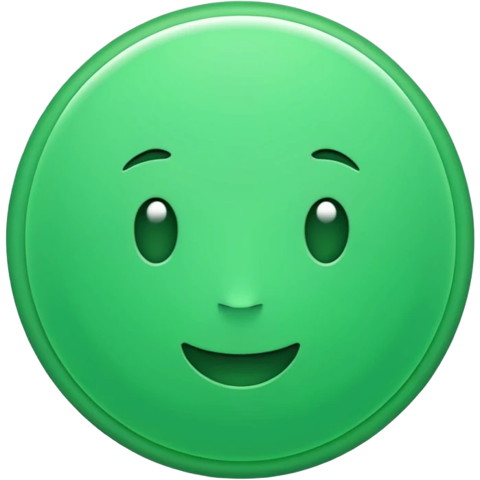 Greens emoji emoji