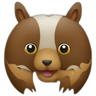 Puzzle-animal emoji