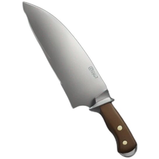 cuchillo emoji