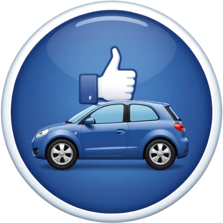 Bagde de certification Facebook  emoji