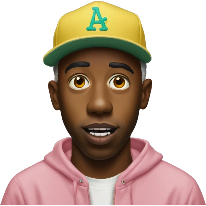 Tyler the creator emoji