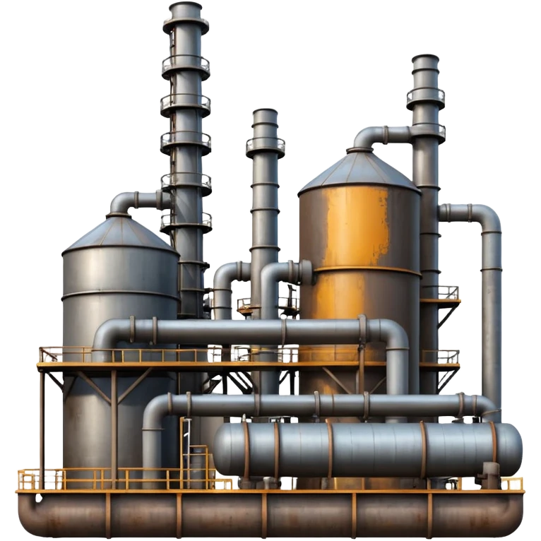 oil production station emoji